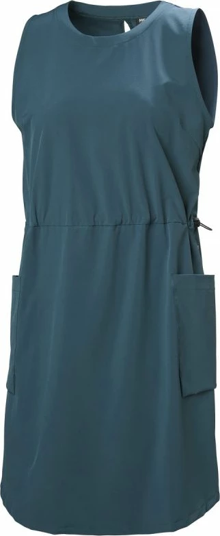 Oblekica A-line, Helly Hansen, modro-zelena