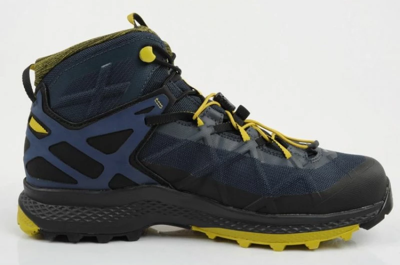 Trekking superge Aku, navy blue, moške