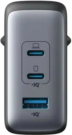Univerzalni polnilec 100W, črn Anker PowerPort 736 Nano II