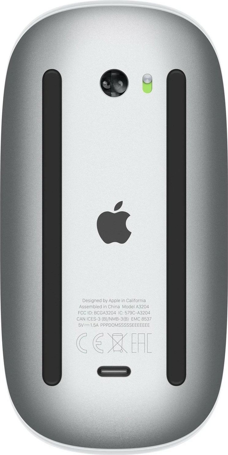 Miška Apple Magic Mouse, USB-C, bela