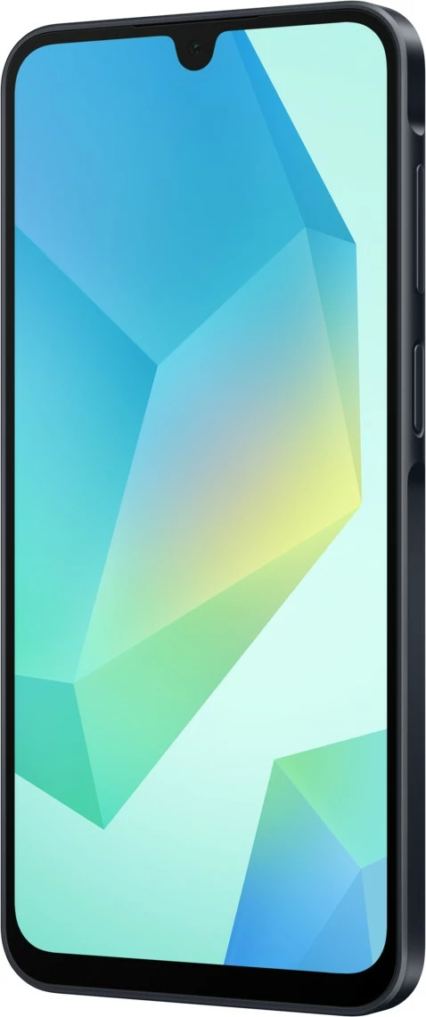 Pameten telefon 6,7" 4+128GB, črn Samsung Galaxy A16