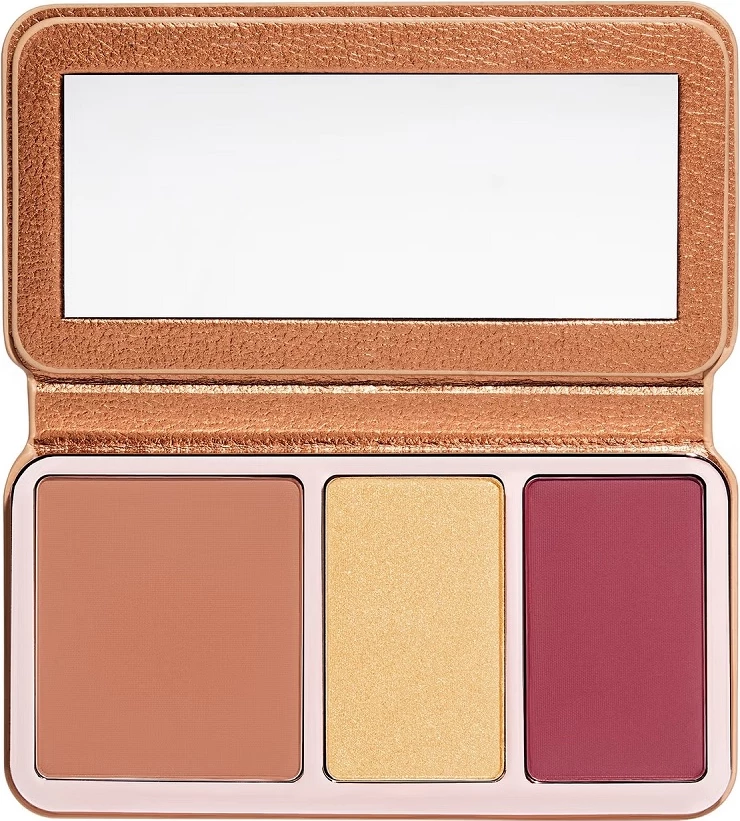 Paleta za obraz Anastasia Beverly Hills Tropical Getaway za ženske, 1 kos