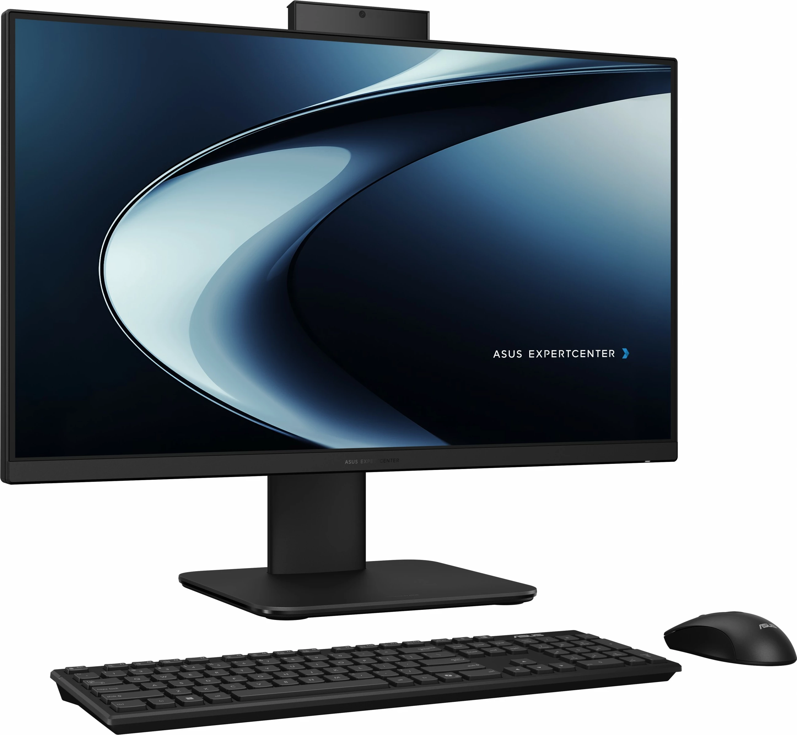 All in One računalnik ASUS ExpertCenter P4 24" i5-13420H 16GB 512GB, črn