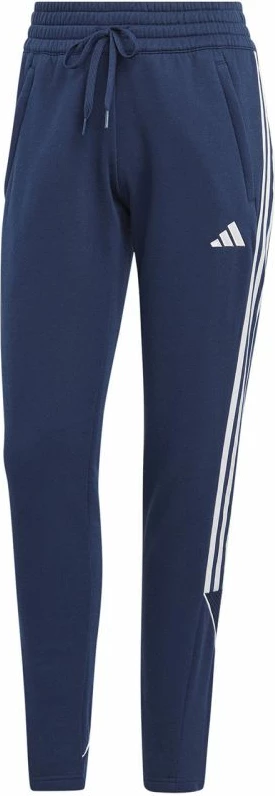 Športne hlače adidas za ženske, temno modre