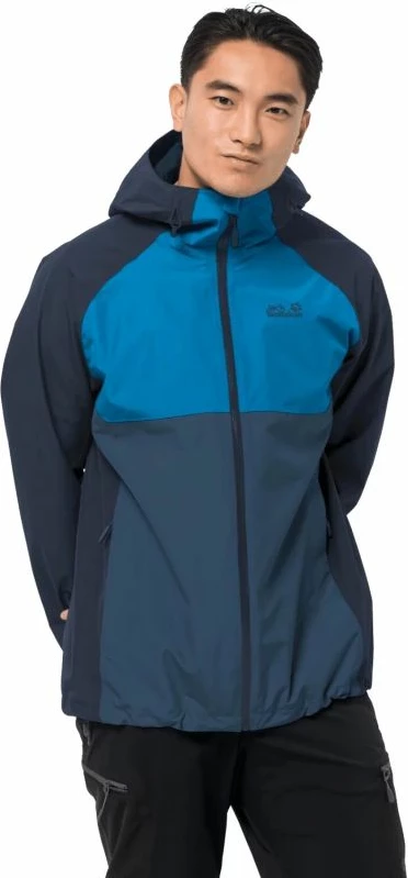 Jakna za moške Jack Wolfskin, modra