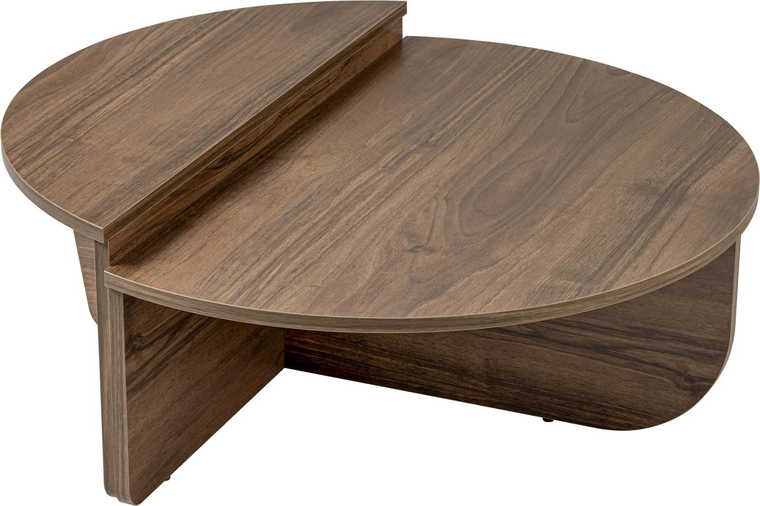 Set miz za kavo Orion Nordure, rjava