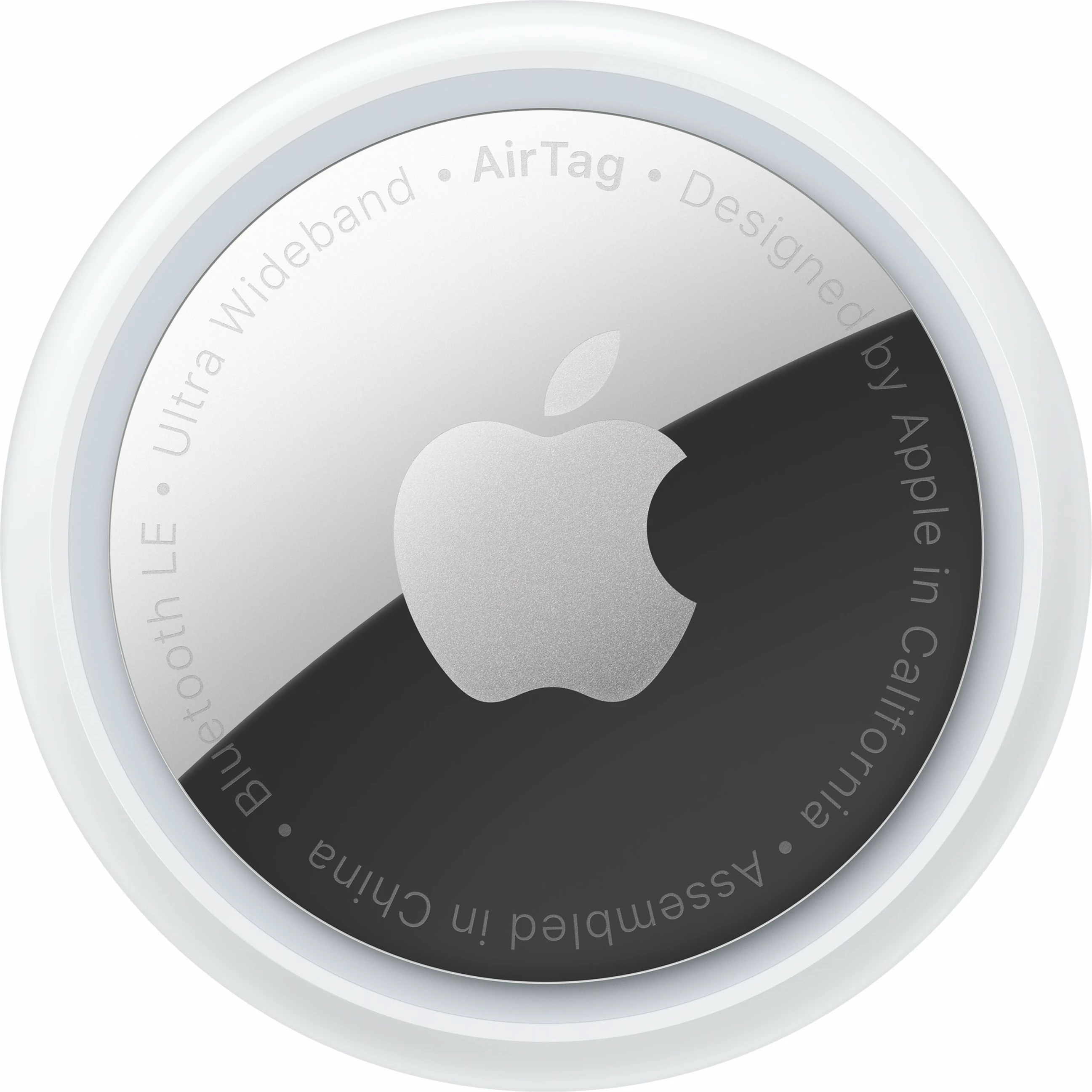 Sledilnik Apple AirTag, 4 kosi