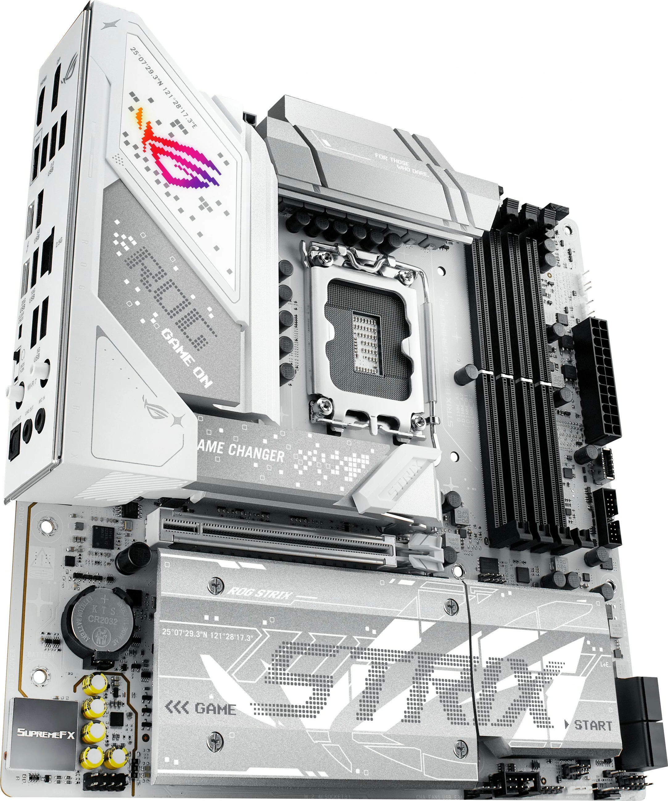 Matična plošča ASUS ROG STRIX B860-G GAMING WIFI, micro ATX