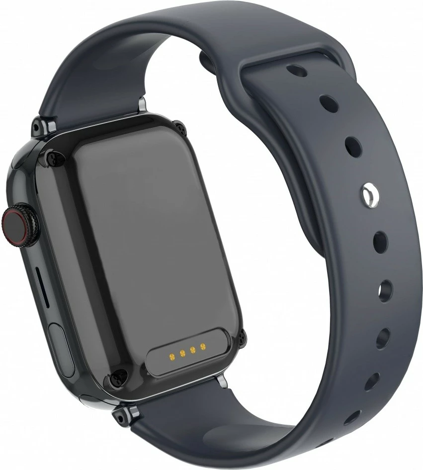 Pametna ura za otroke Maxcom FW59 Kiddo 4G, črna