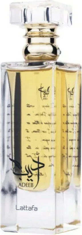 Eau de Parfum Adeeb Lattafa 80 ml
