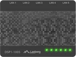 Gigabitni switch 5 vrat Lanberg DSP1-1005
