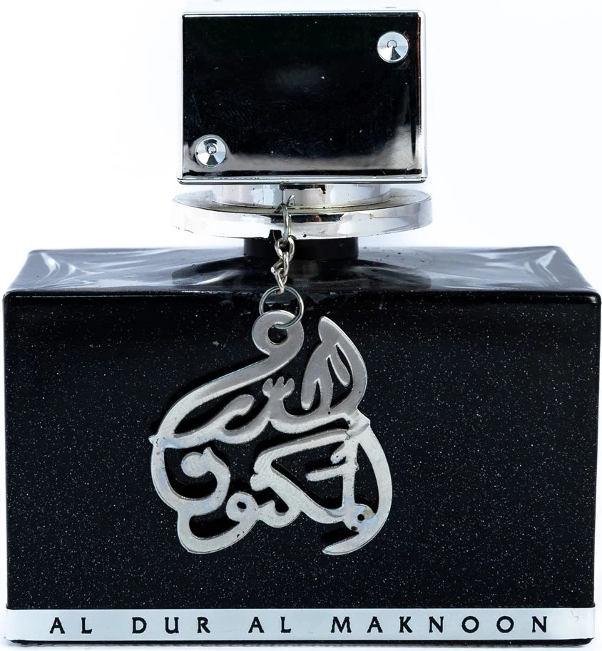 Eau de Parfum Al Dur Al Maknoon Silver, Lattafa, 100 ml