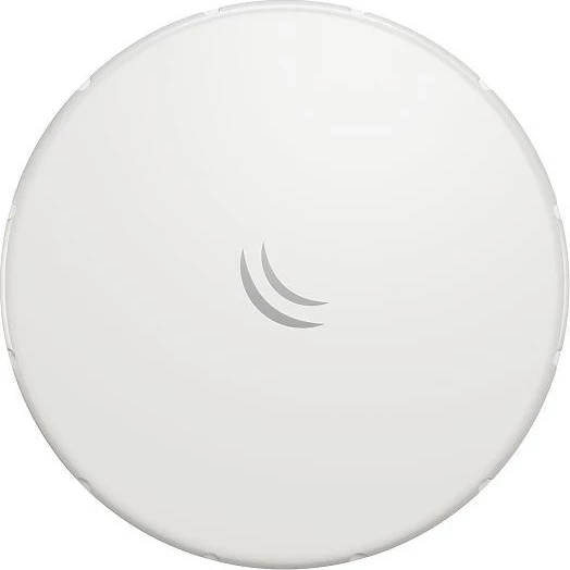 Omrežna naprava nRAY MikroTik, 2000 Mbit/s, bela, PoE, komplet 2 kosa