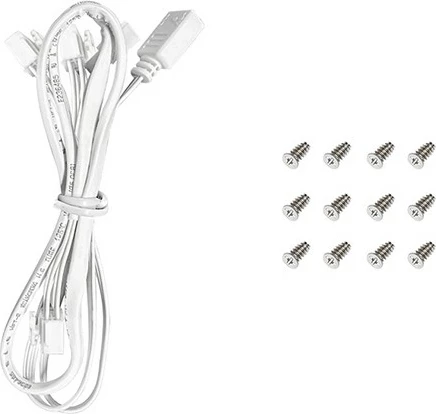 Ventilatorji Deepcool FL12R WH-3 IN 1, 120 mm, ARGB, set 3 kos, beli