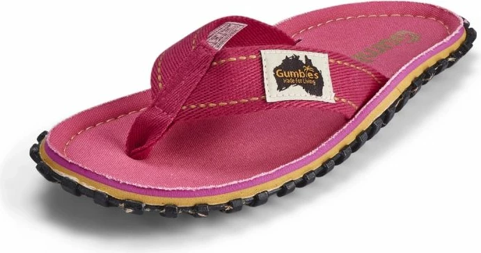 Copati za ženske Gumbies, rožnati
