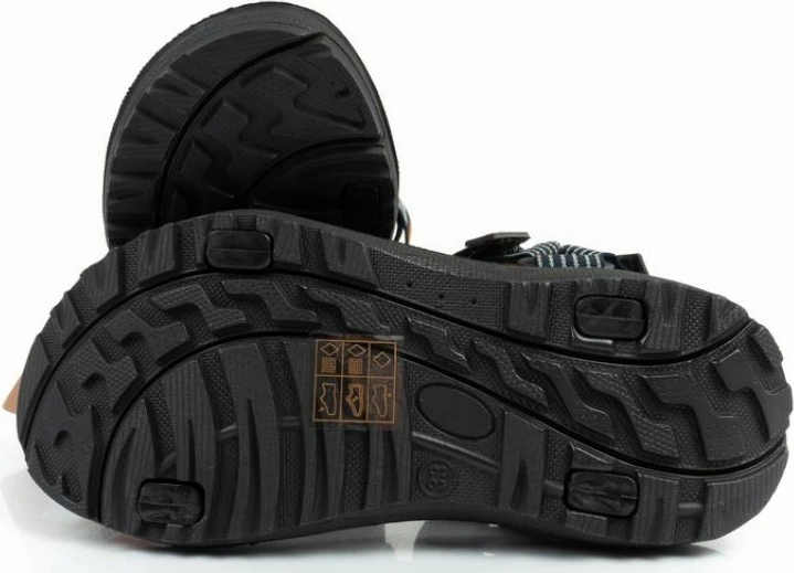 Sandali za otroke Lee Cooper, mornarsko modri