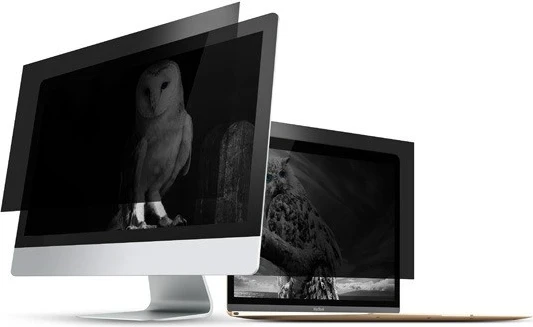 Filter zasebnosti 14" 16:9 Natec Owl