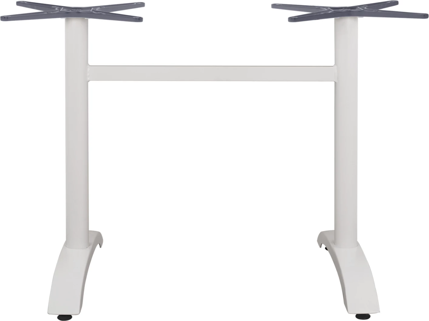 Aluminijasta osnova 2 nogi FH461.02 Bela 78x60x73