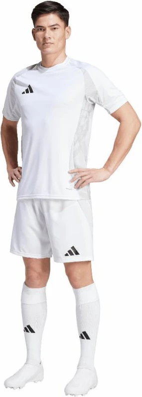Dres za moške adidas Tiro 24, bel