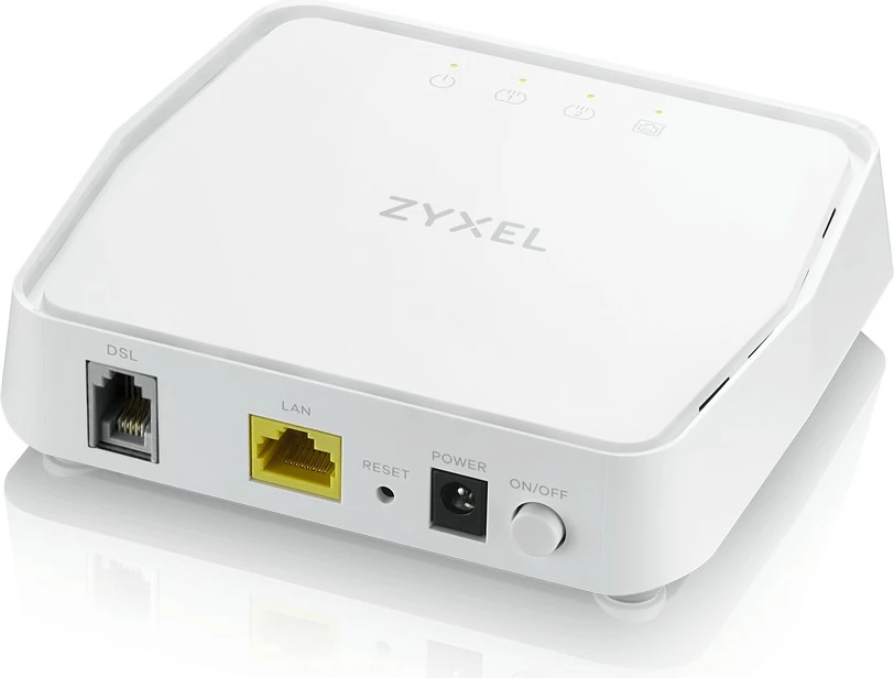 VDSL2 modem Zyxel VMG4005-B50A, 1x Gigabit Ethernet, bel