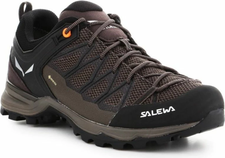 Planinske čevlje Salewa, Mtn Trainer Lite GTX M 61361-7512, rjave, moške