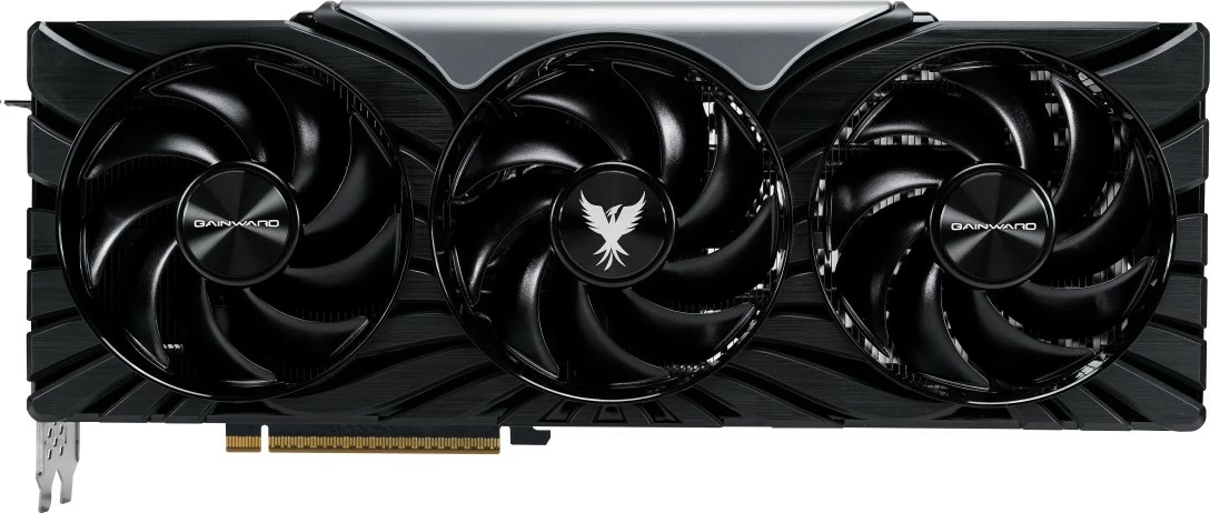 Grafična kartica Gainward GeForce RTX 5080 Phoenix, 16 GB GDDR7, PCI Express 5.0, črno/srebrna