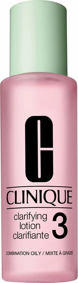 Čistilni eksfoliacijski losjon za ženske Clinique Clarifying Lotion 3, 200 ml