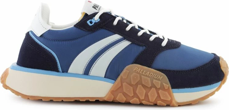 Superge, Palladium Troop Runner Flame, modre