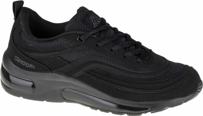 Superge, Kappa Squince W 242842-1111, črne