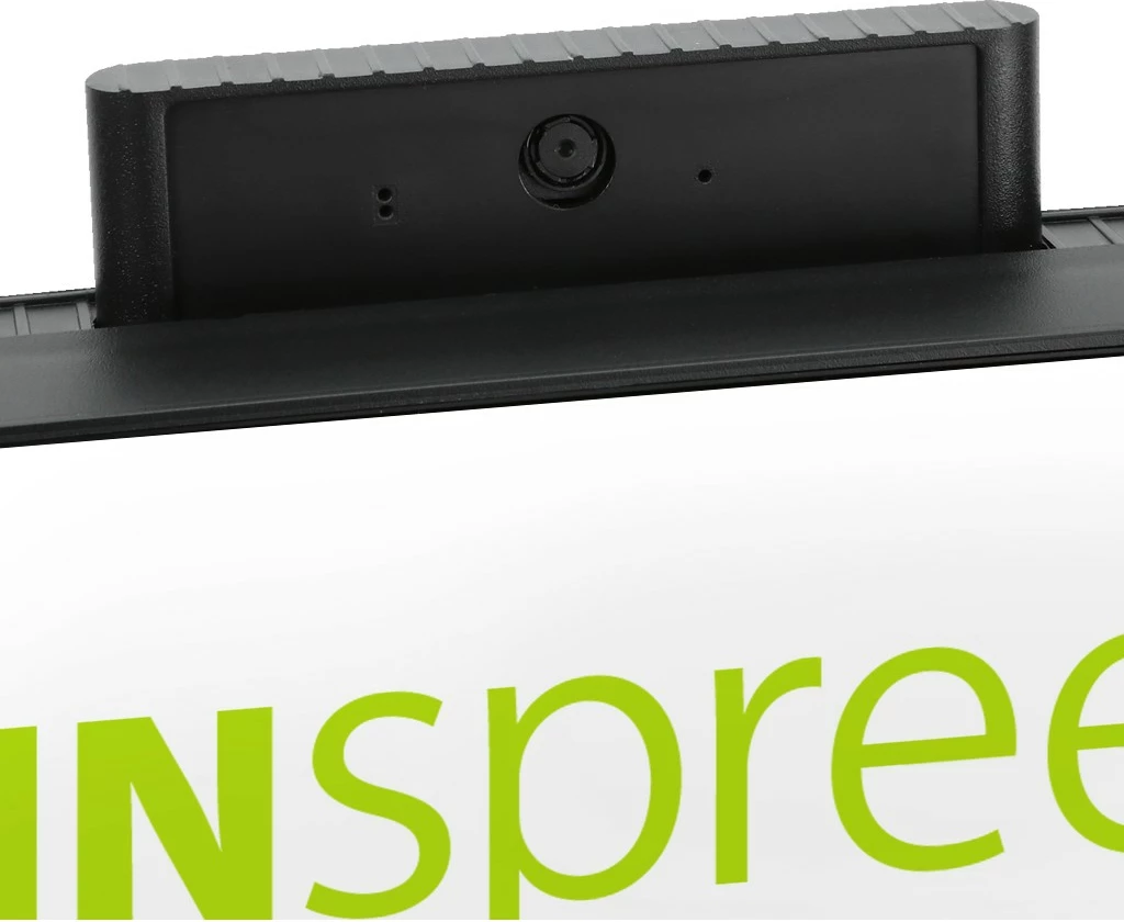 27" LED monitor, Full HD, črn Hannspree HP 278 WJB