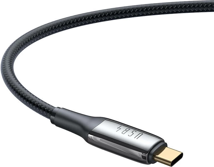 Kabel USB-C na USB-C, Mcdodo CA-2990, 1,2 m, 240 W, črn