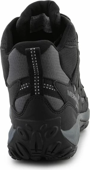 Planinske atlete, Merrell West Rim Sport MID GTX J036519, črne