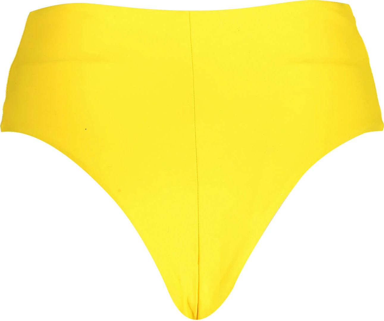 Spodnji del kopalk KARL LAGERFELD BEACHWEAR ženski, rumen