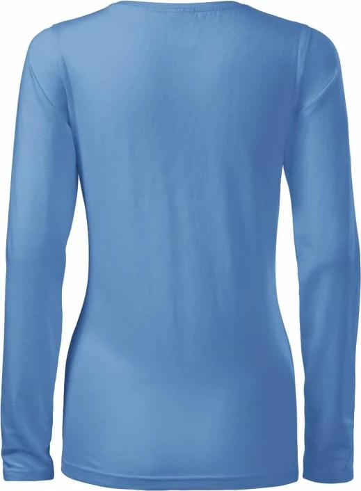 Bluza Malfini za ženske, modra