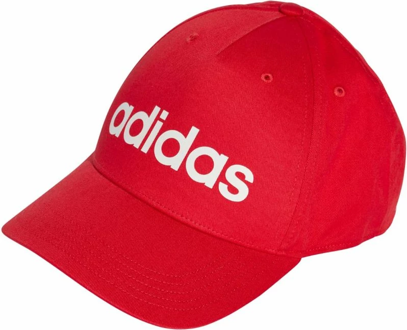 Klobuk adidas, rdeč