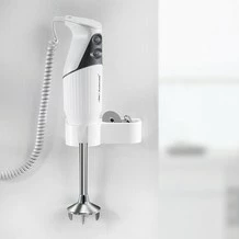 Moč in večnamenski palični mešalnik M 160 G Gourmet, ESGE, 0.6 L, 160 W, antracit/bele