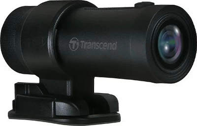 Dashcam za motor Transcend DrivePro 20 64GB, črn