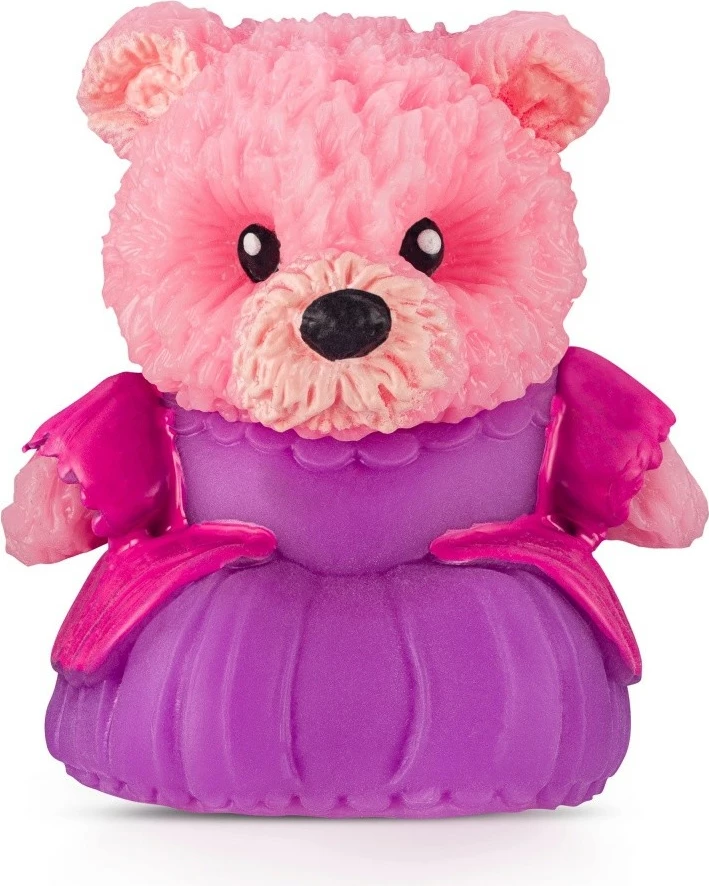 Set figuric, 2 medvedka + 3 oblačila, Strojnisie Epee, za deklice