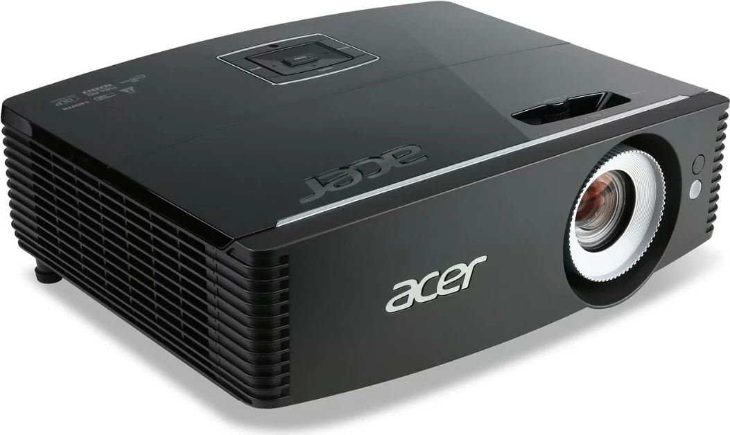 Projektor, Acer P6505, DLP, 5500 ANSI lumenov, Full HD 1080p, črn