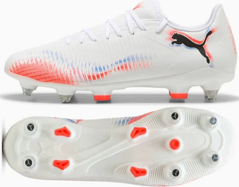 Futsal copati Puma, beli
