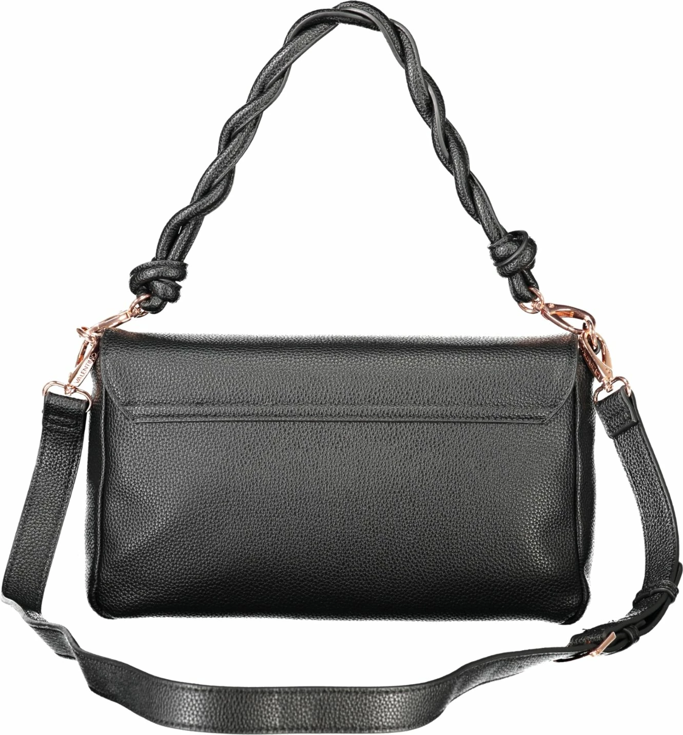 Torba VALENTINO BAGS, ženska, črna