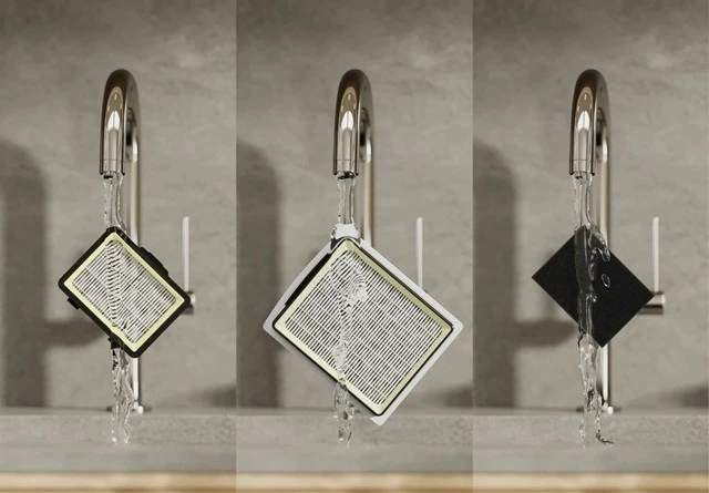 Sesalnik brez vrečke Electrolux EL51A2UG, 78 dB, siv