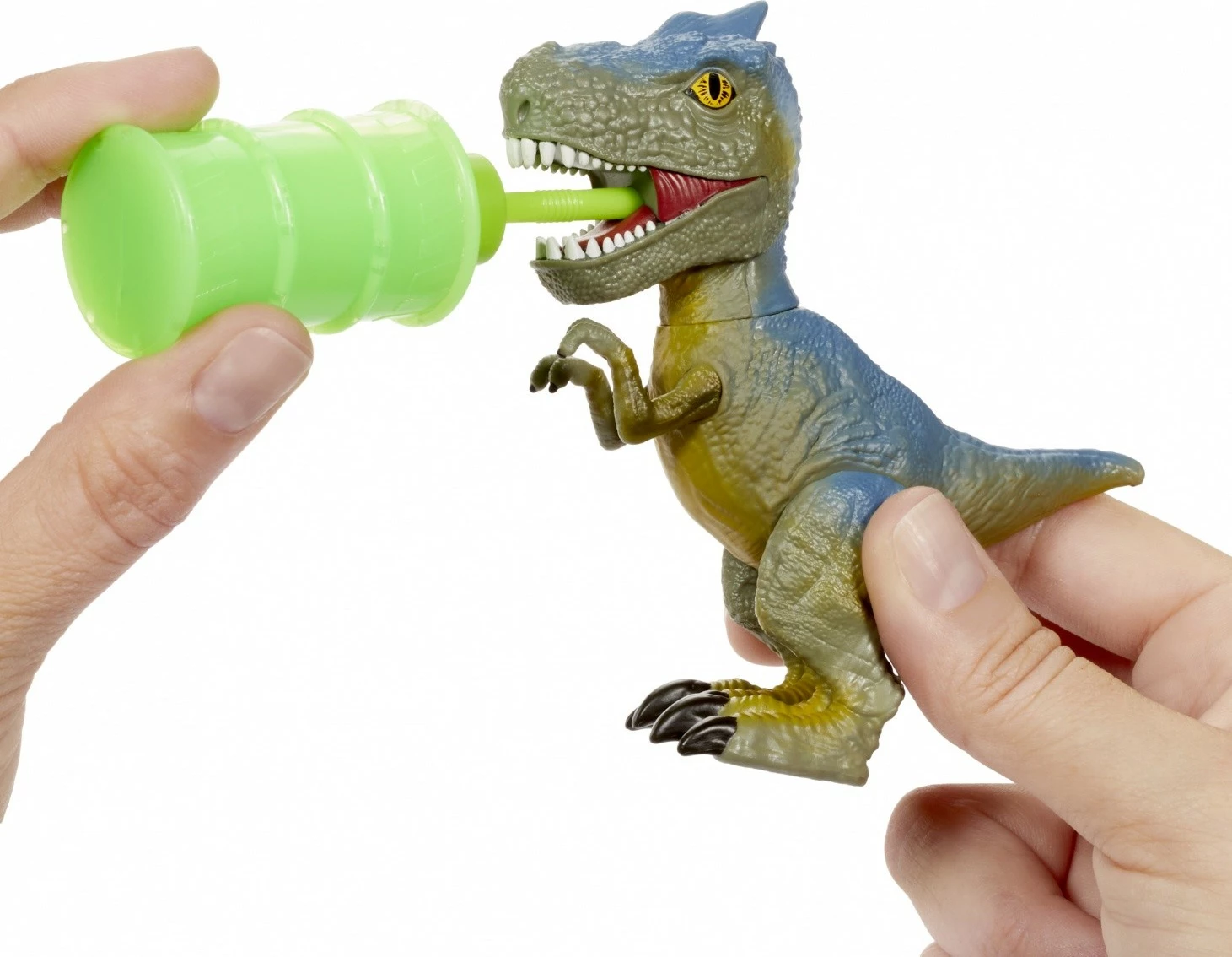 Figura akcije Blind Dino, GrossMos od MGA, 1 kos, plastika, s sluzjo, za otroke