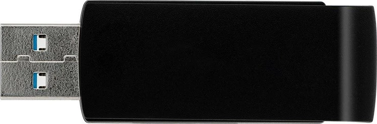 Pendrive 128GB USB 3.2, Adata UC310, črn