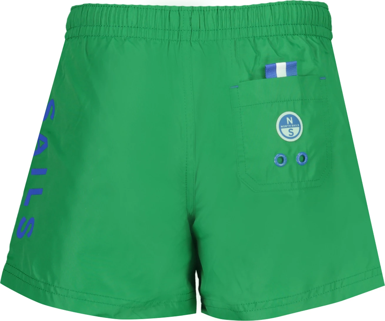 Kopalne kratke hlače za fante, NORTH SAILS, zelene