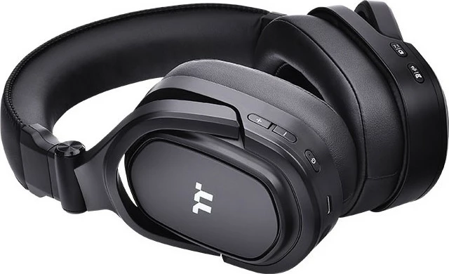 Gaming slušalke Argent H5 Wireless RGB, Thermaltake, brezžične, mikrofon, črne