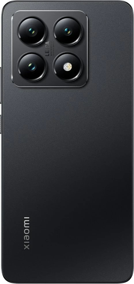 Pametni telefon 6,67", 12+256 GB, 5G, črn Xiaomi 14T