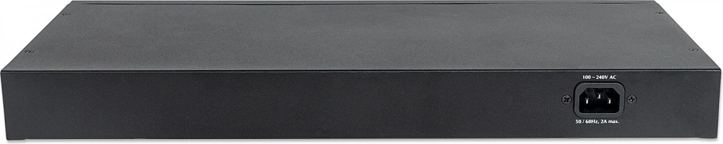 Stikalo 16-portno gigabitno PoE Intellinet 560993