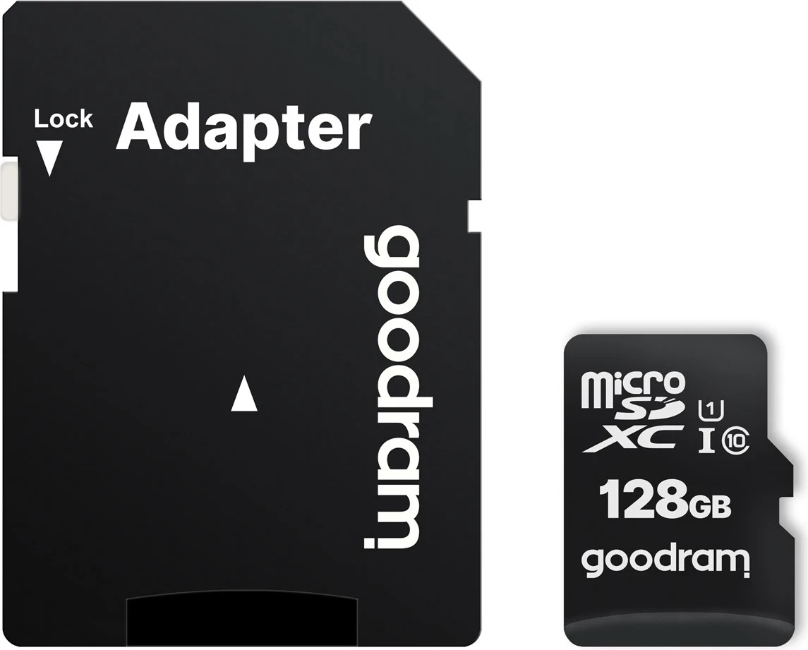 Kartica za pomnilnik Goodram M1AA-1280R12, 128GB
