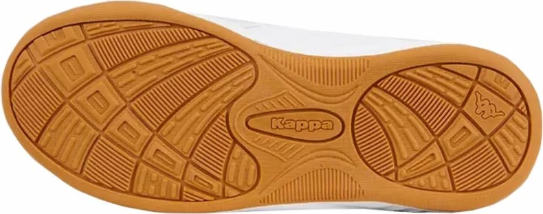 Superge za deklice Kappa Damba K, bele z rožnato